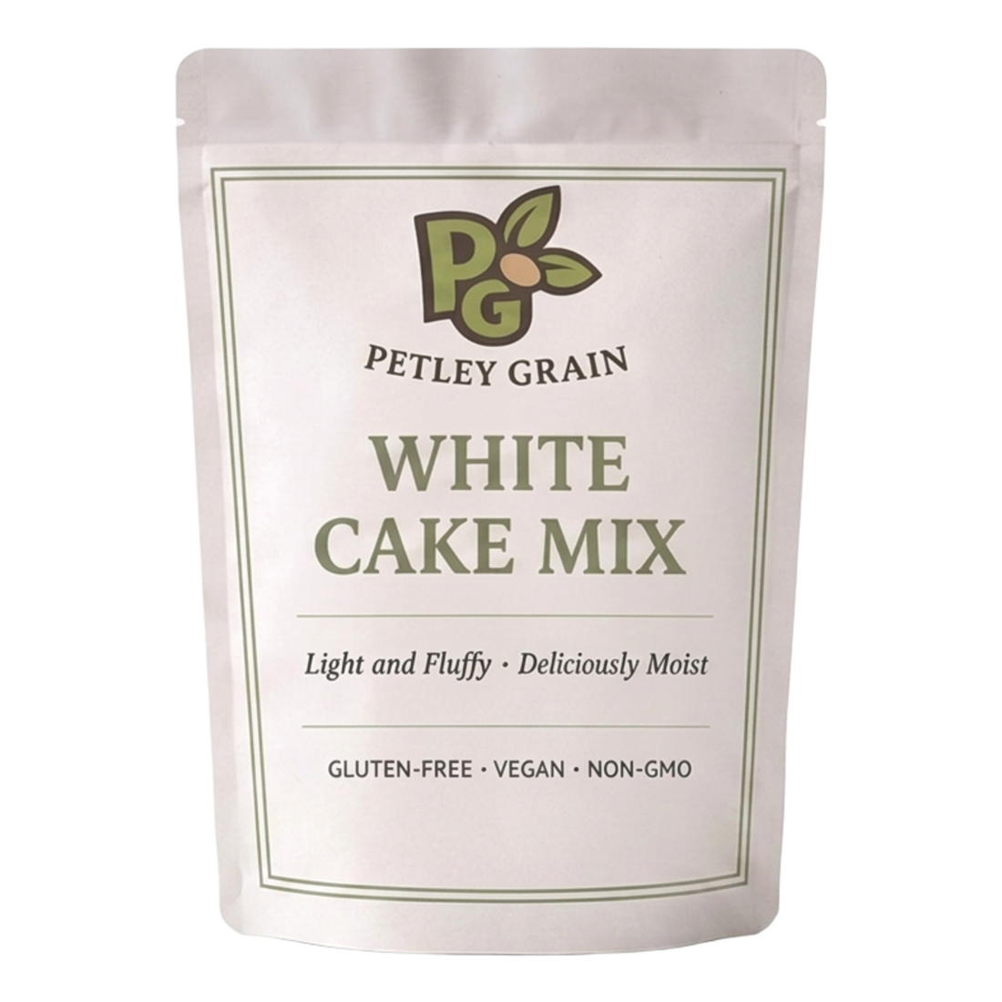 Gluten-Free White Cake Mix